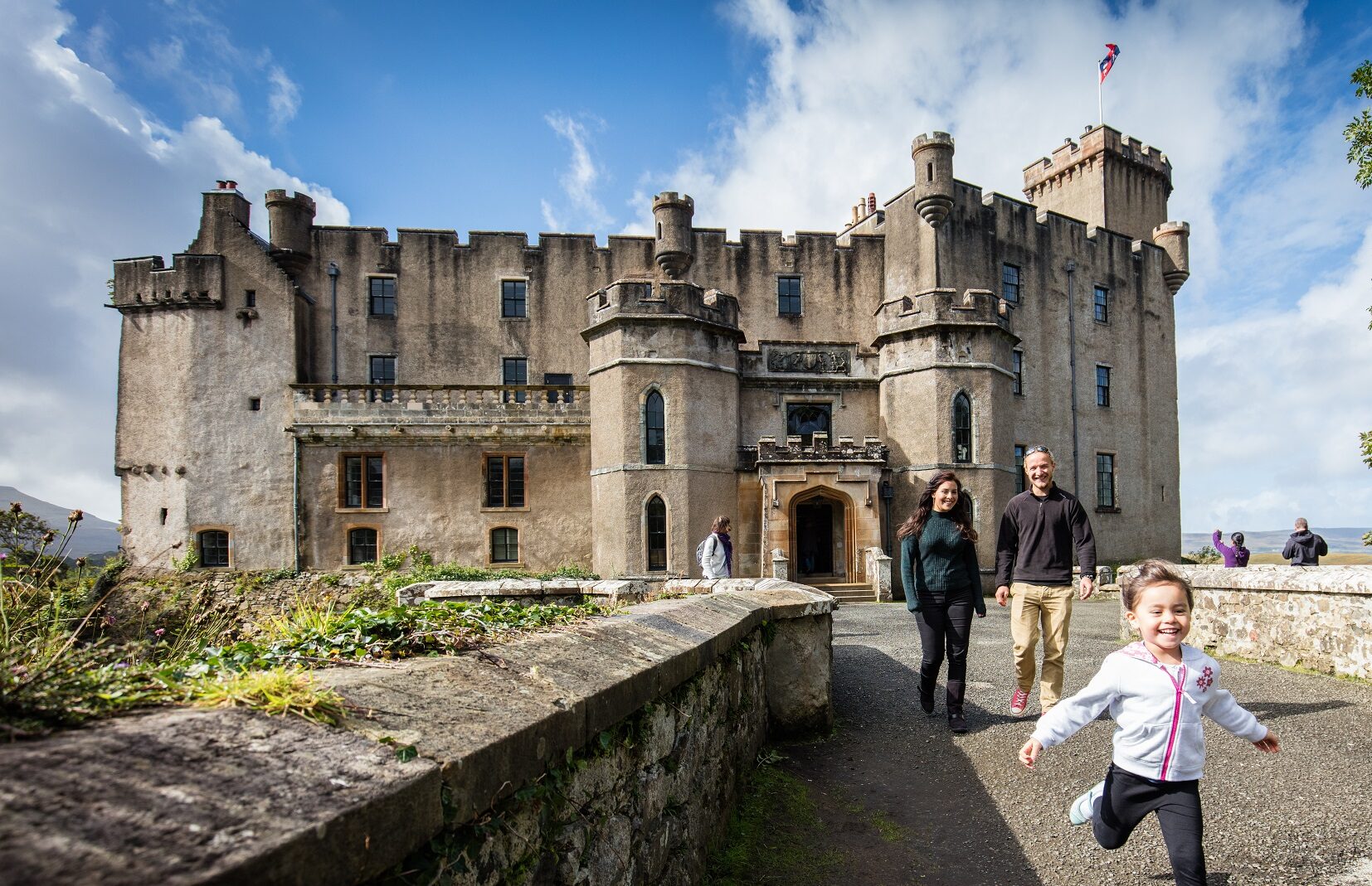 You are currently viewing Dunvegan Castle