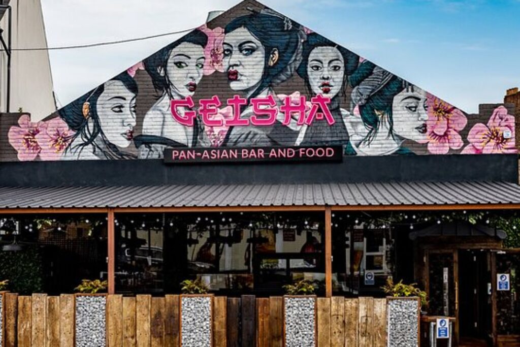 Geisha Restaurant