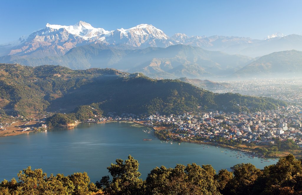 You are currently viewing Pokhara