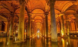 Basilica Cistern