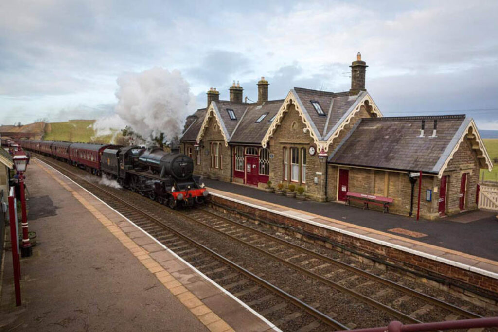 Settle-Carlisle Railway