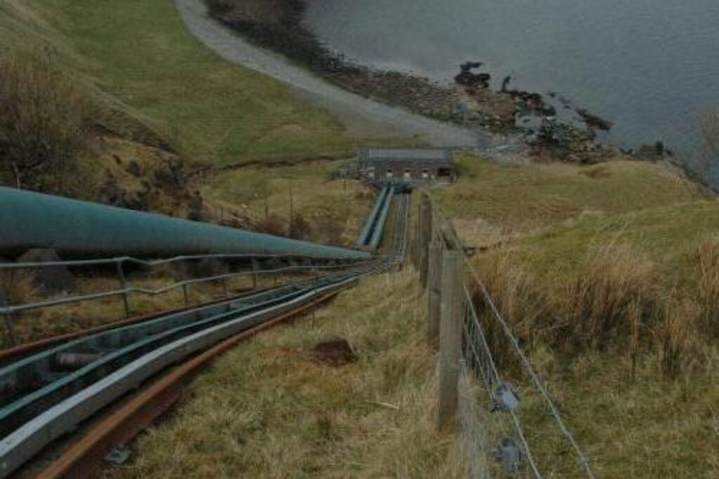 Storr Lochs Hydro-Electric Scheme