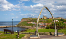 Whitby Whalebone Arch