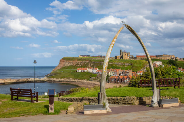 You are currently viewing Whitby Whalebone Arch