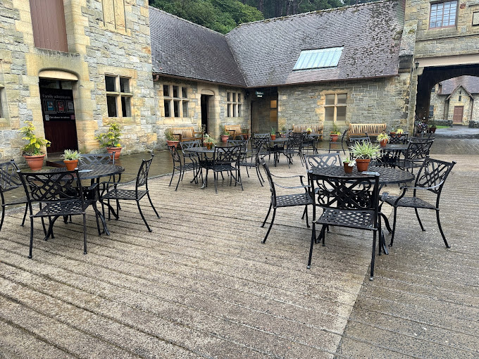 You are currently viewing Cragside Tea Rooms