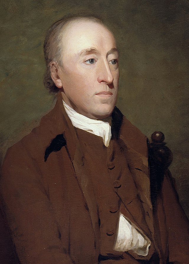 You are currently viewing James Hutton
