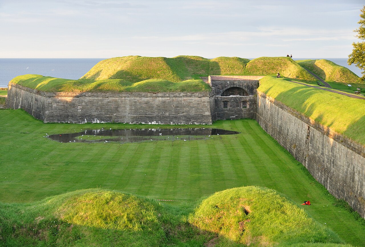 You are currently viewing Elizabethan Town Walls