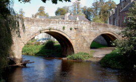 Canongate Bridge