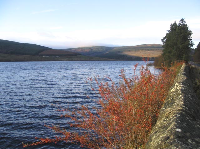 You are currently viewing Catcleugh Reservoir