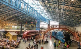 National Railway Museum York, UK