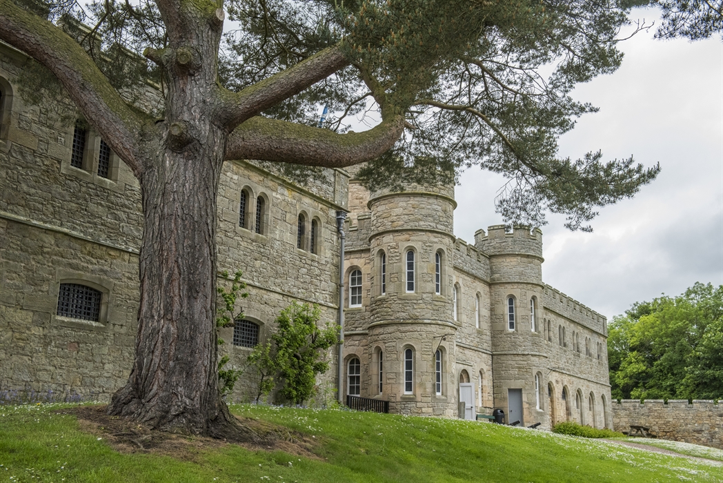 You are currently viewing Jedburgh Castle Jail & Museum