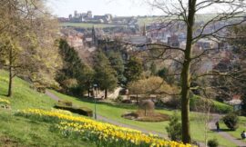 Pannett Park, Whitby