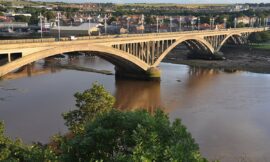 Royal Tweed Bridge