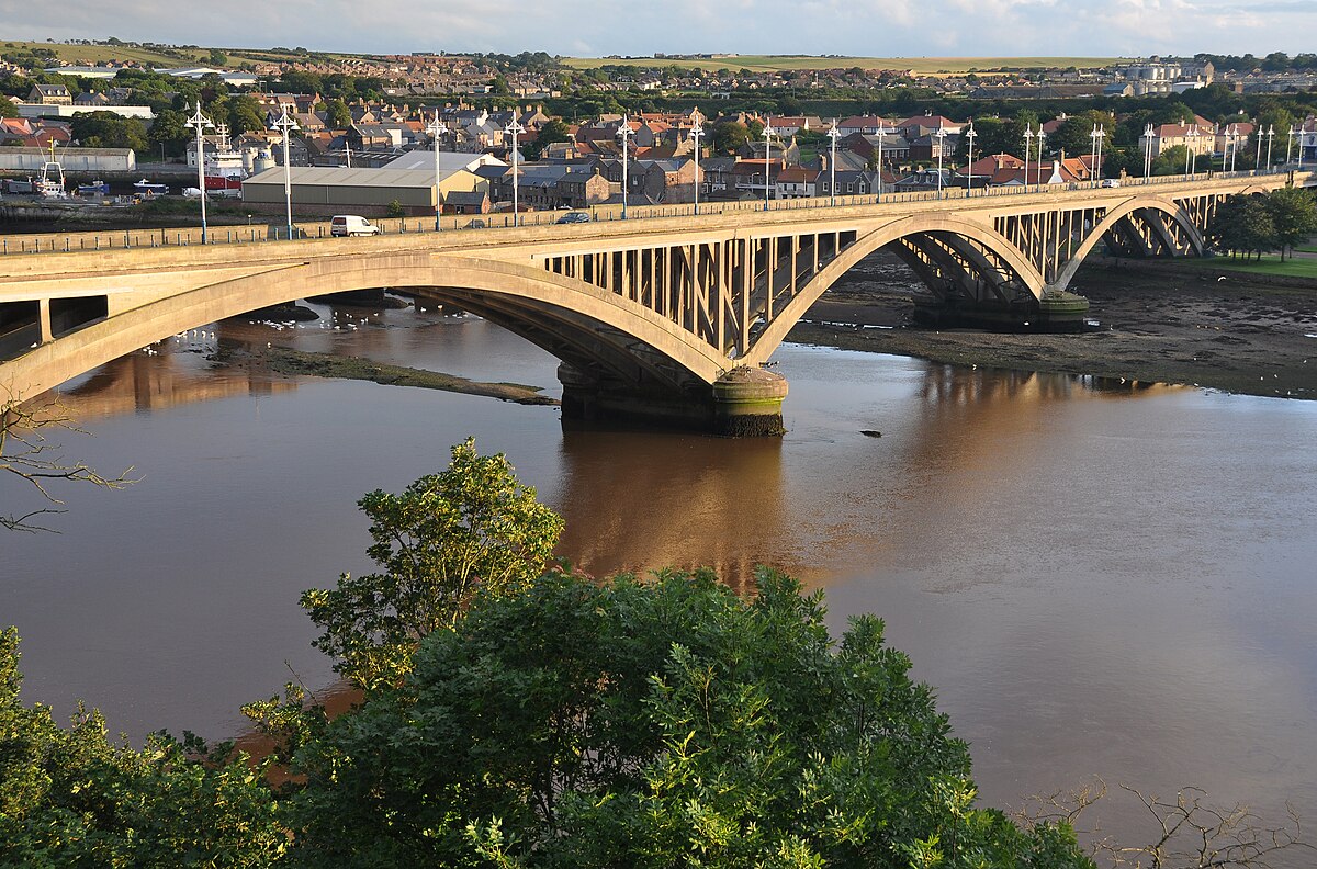 You are currently viewing Royal Tweed Bridge