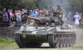 Yorkshire Wartime Experience 2024