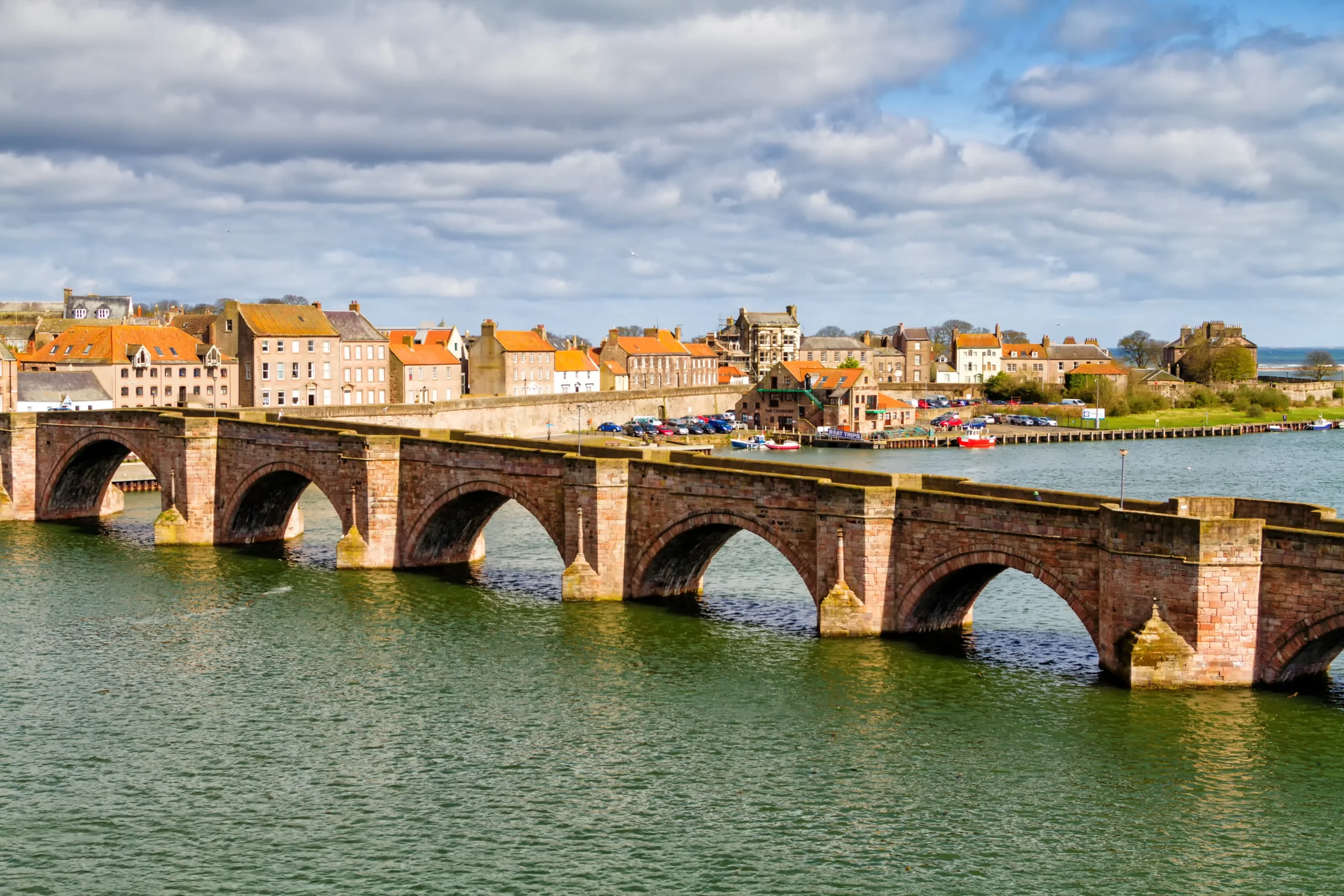 You are currently viewing Berwick Bridge