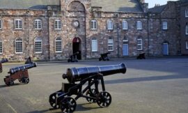 Barracks and Main Guard, Berwick-upon-Tweed