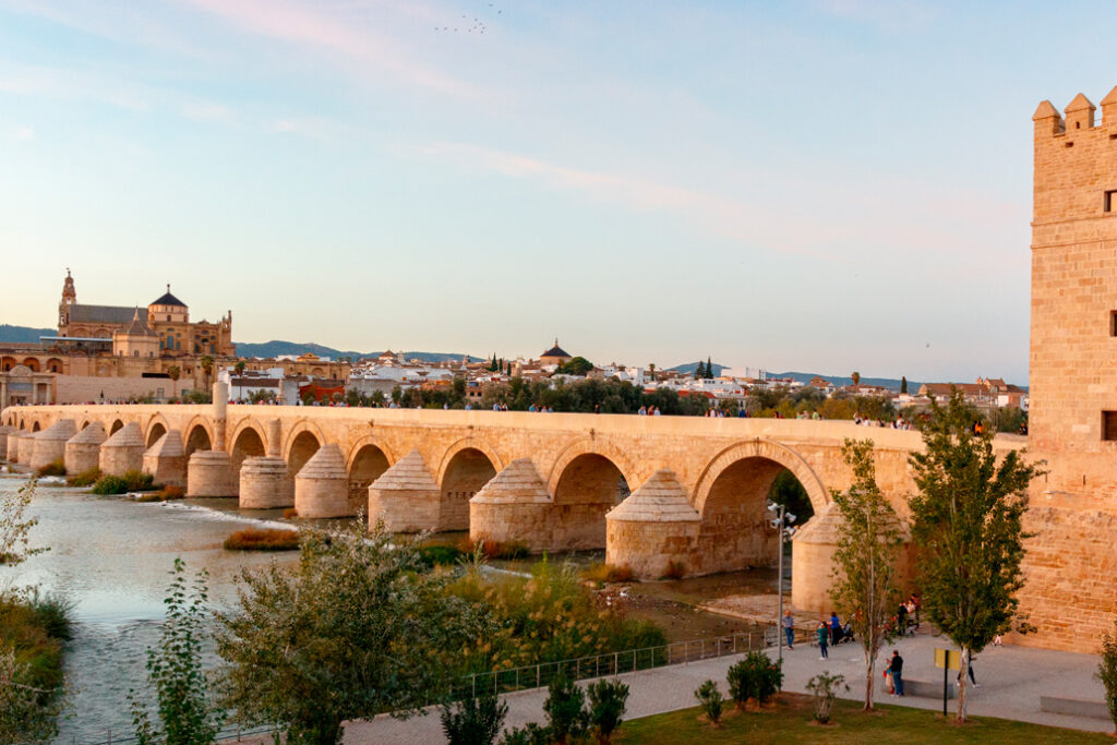 Roman Bridge of Córdoba
