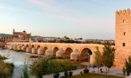 Roman Bridge of Córdoba