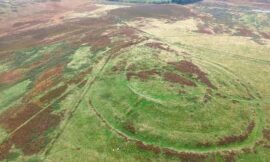 Iron-Age Hillforts in Northumberland