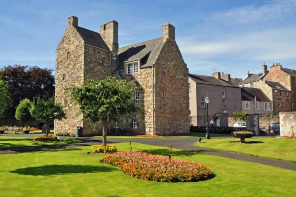 Mary Queen of Scots’ Visitor Centre