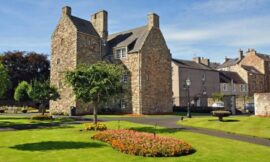 Mary Queen of Scots’ Visitor Centre