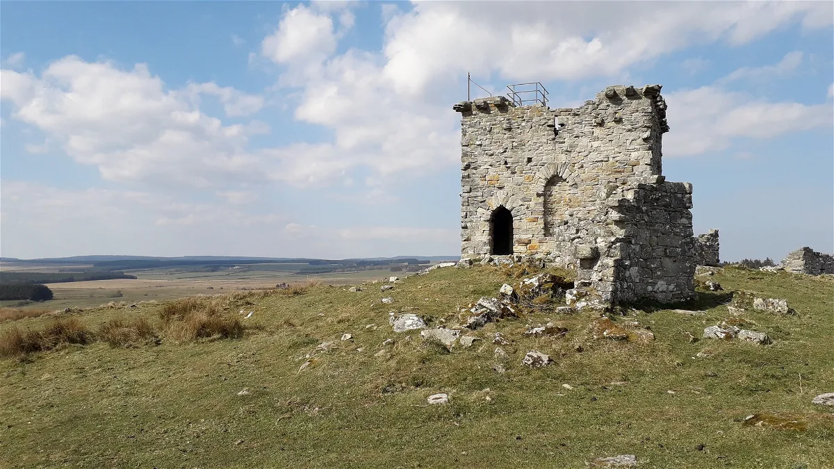 You are currently viewing Rothley Castle