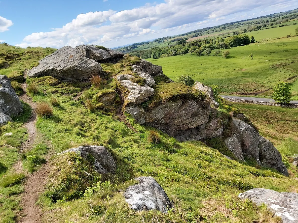 You are currently viewing Rothley Crags