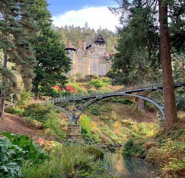 You are currently viewing Iron Bridge at Cragside