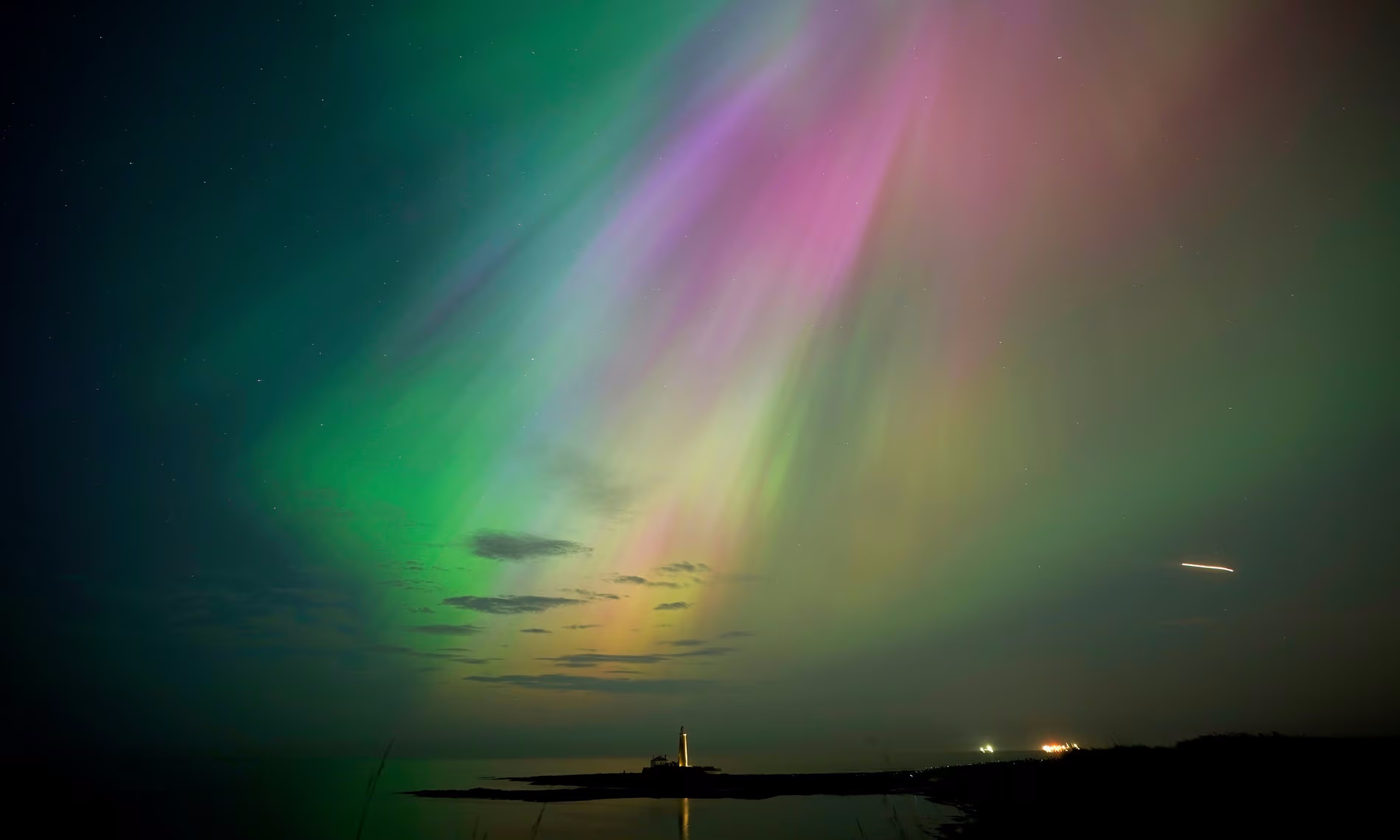 You are currently viewing Northern Lights