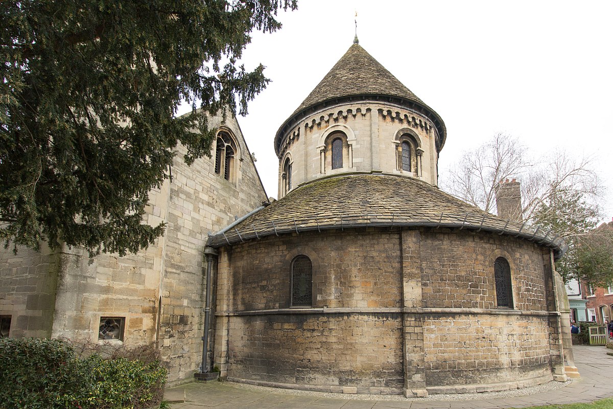 You are currently viewing The Round Church