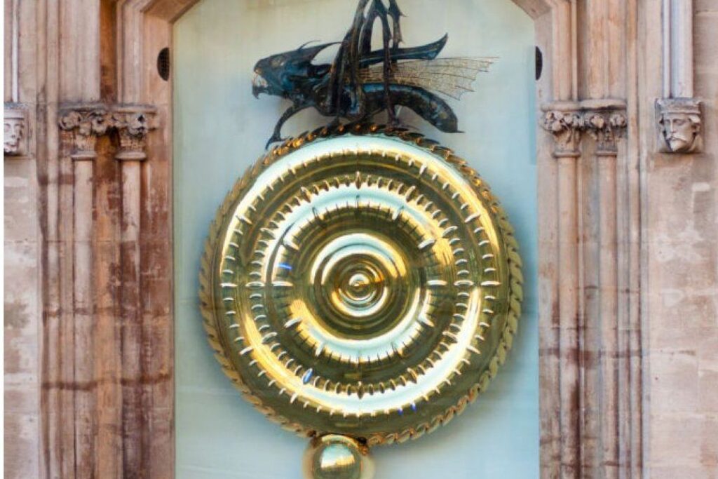 The Corpus Clock