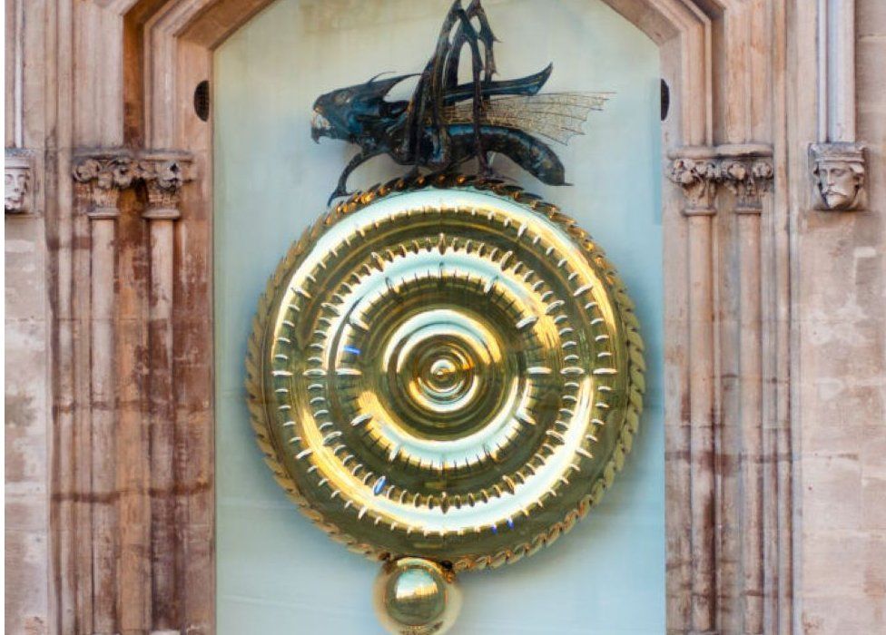 You are currently viewing The Corpus Clock