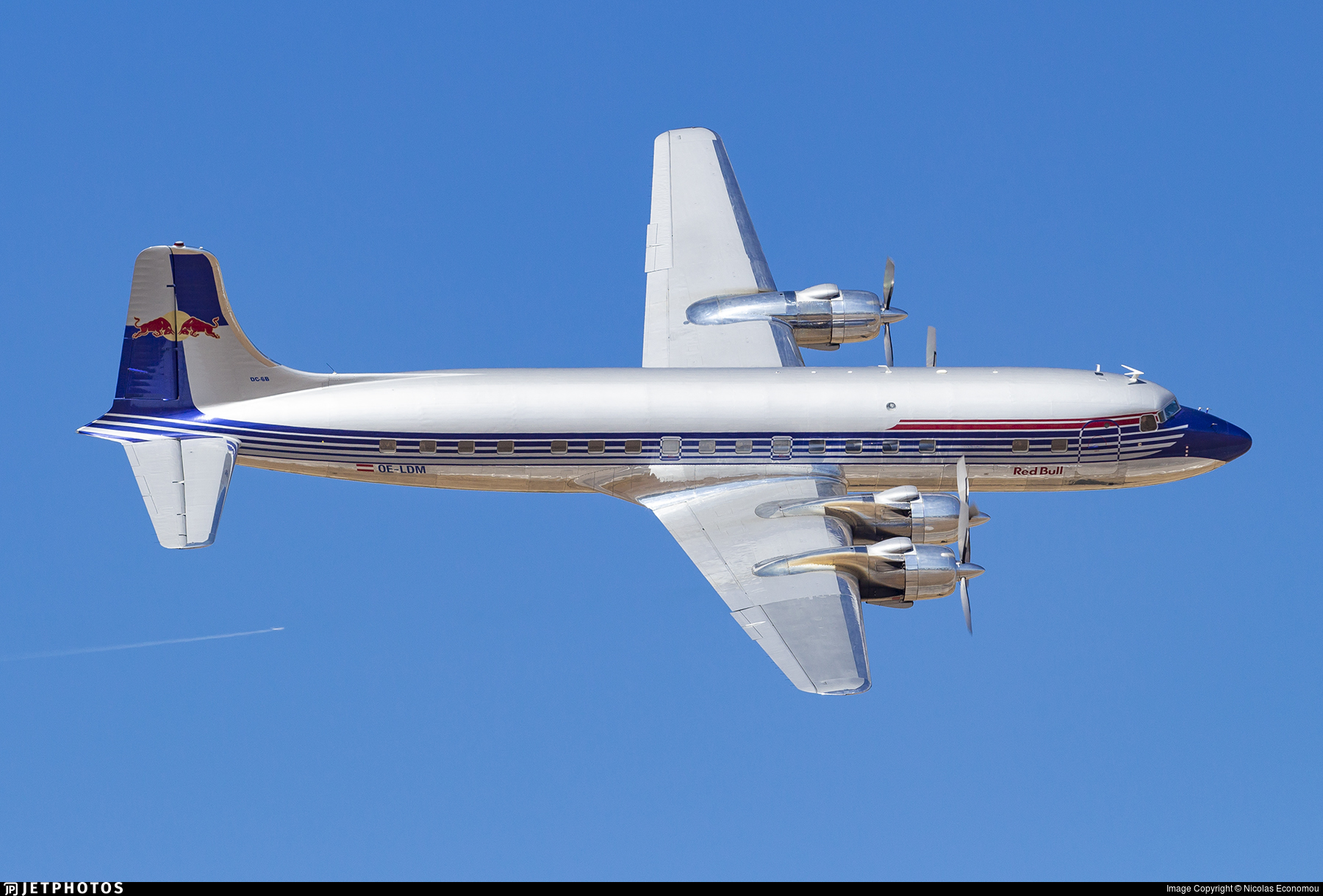 You are currently viewing Douglas DC-6B