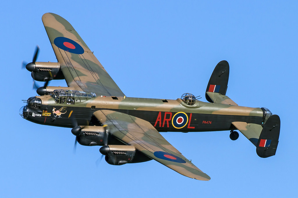 You are currently viewing Avro Lancaster B1