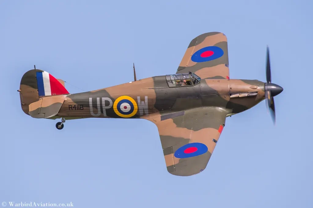 Hawker Hurricane Mk I