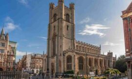 Great St Mary’s, the University Church