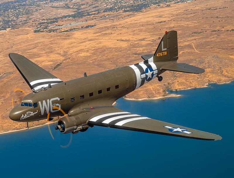 You are currently viewing C-47 Skytrain