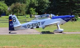 Vans RV-8