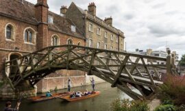 Mathematical Bridge