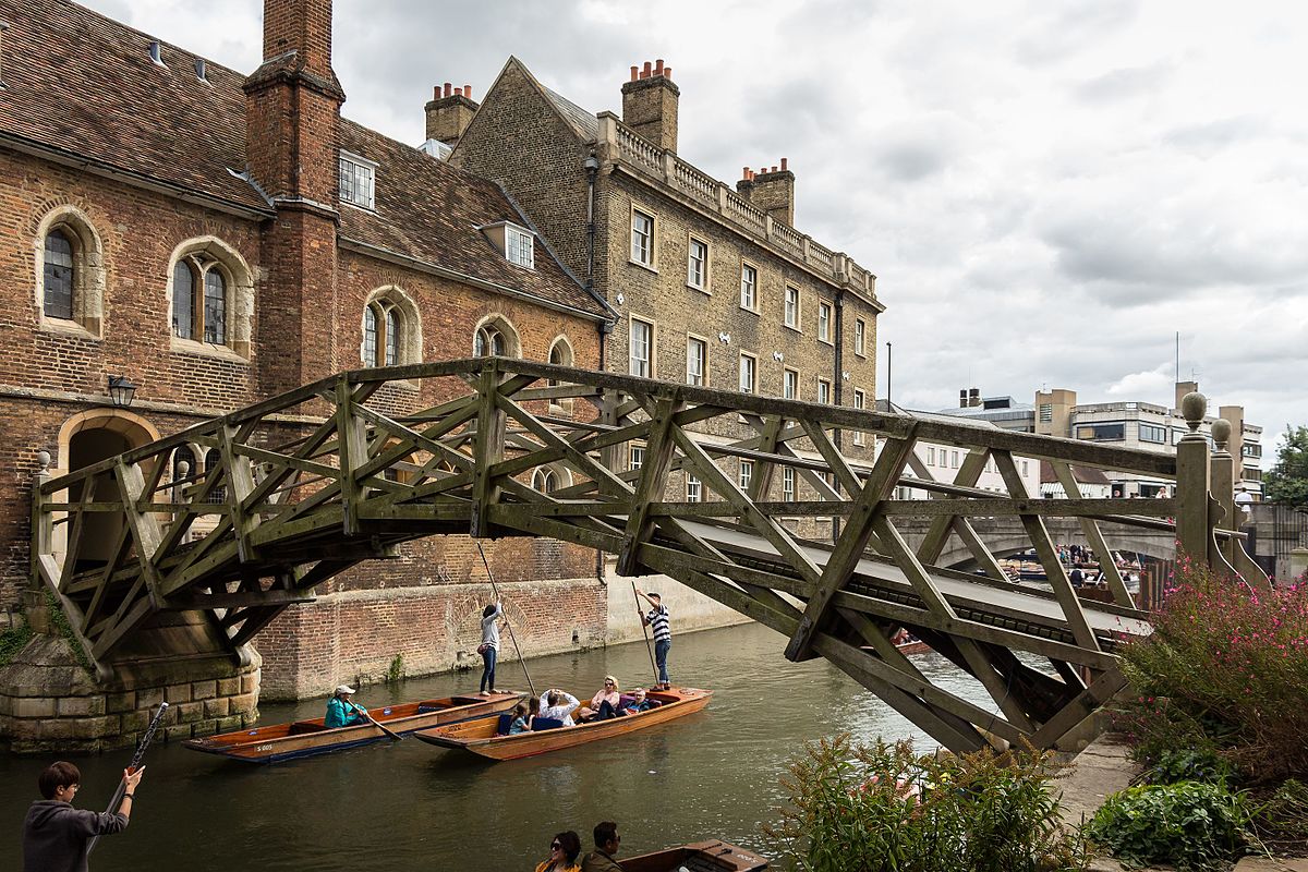 You are currently viewing Mathematical Bridge