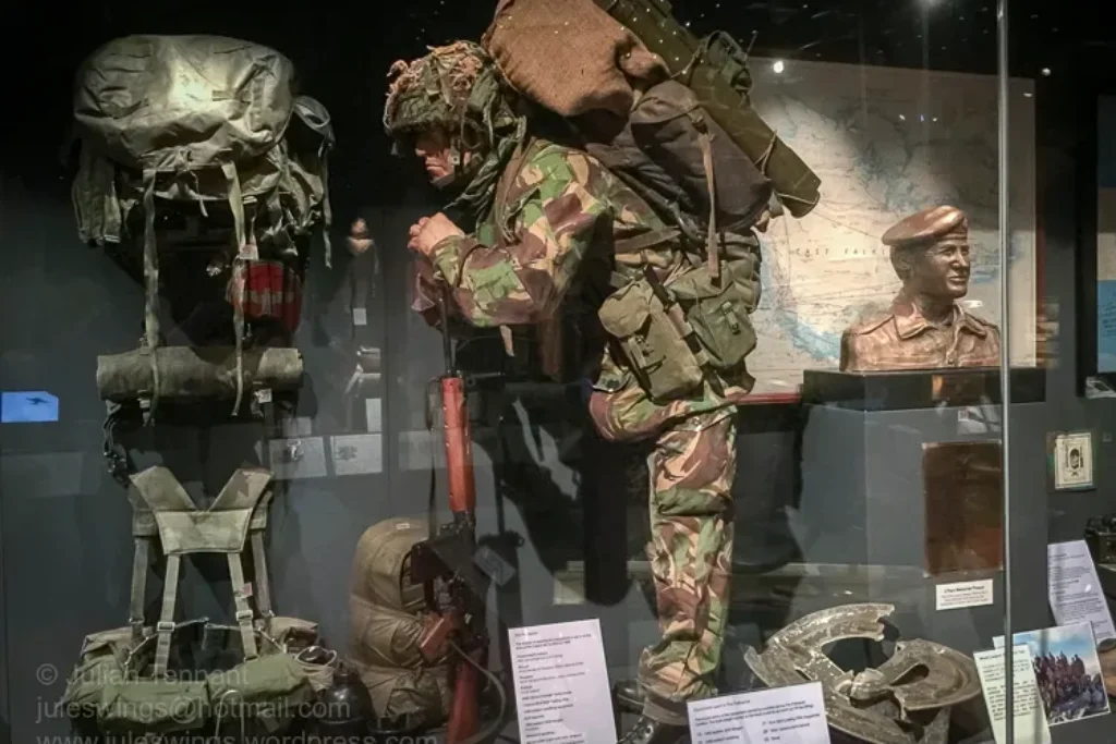 Airborne Assault Museum, IWM Duxford