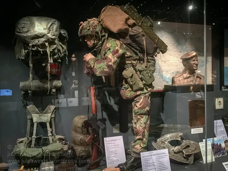 You are currently viewing Airborne Assault Museum, IWM Duxford
