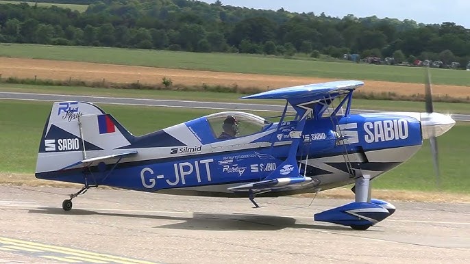 You are currently viewing Pitts S-2S