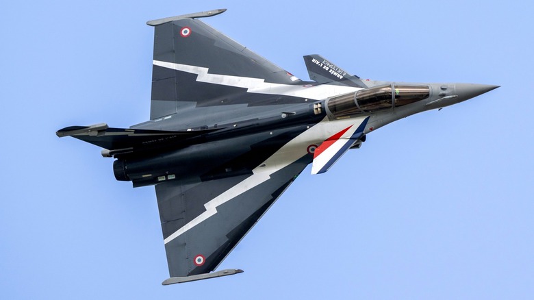 You are currently viewing Dassault Rafale