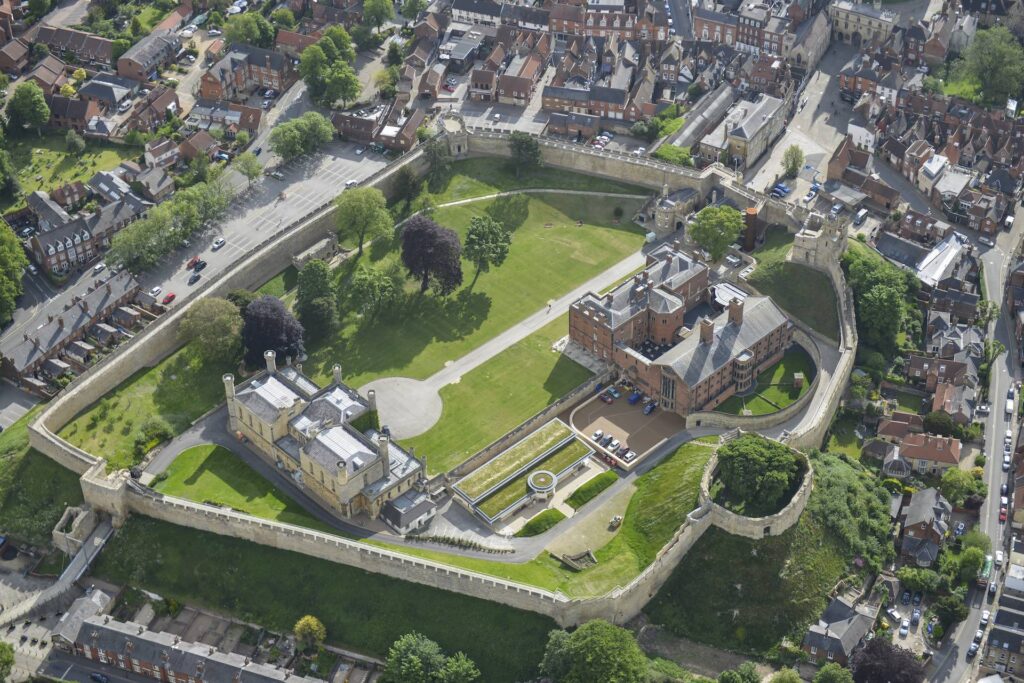 Lincoln Castle: A Fortress of History and Heritage