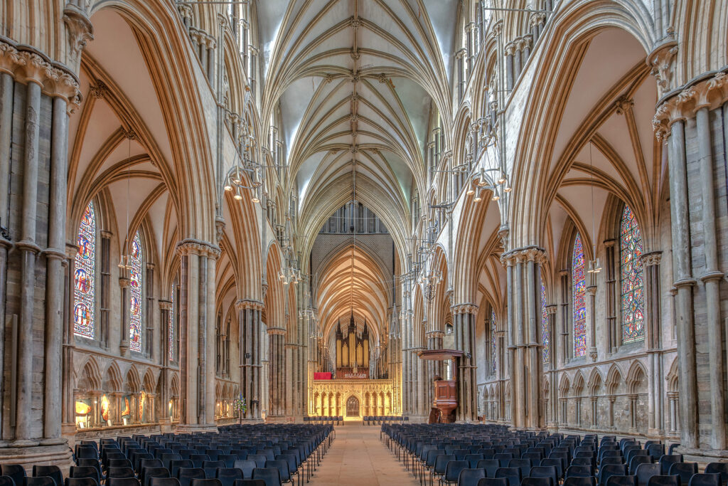 Lincoln Cathedral: A Timeless Gothic Masterpiece