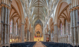 Lincoln Cathedral: A Timeless Gothic Masterpiece