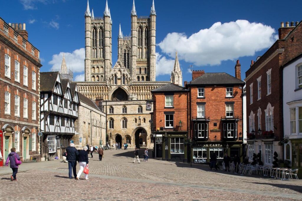 Lincoln: A Historic City of Culture, Architecture, and Heritage