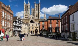 Lincoln: A Historic City of Culture, Architecture, and Heritage